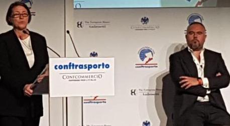 Quarta edizione del Forum Conftrasporto-Confcommercio a Cernobbio