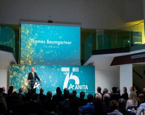 ANITA: “Settantacinque anni di energia”