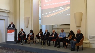 TTS Italia: Smart Mobility: un’opportunità per la crescita